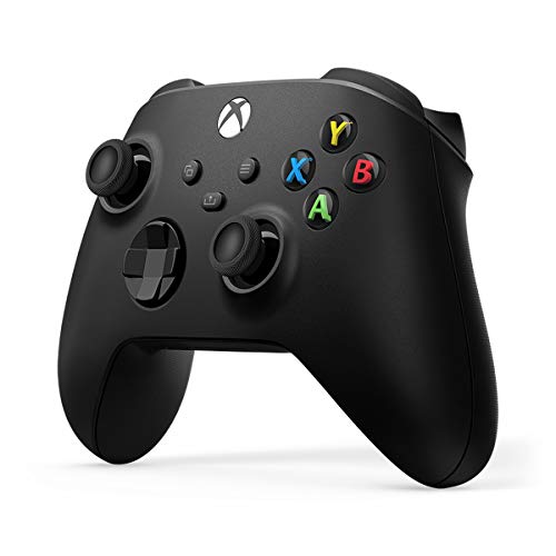 Microsoft Xbox Series X Wireless Controller ( Carbon Black ) - (XSX) Xbox Series X [Pre-Owned] Accessories Microsoft