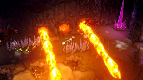 DreamWorks Dragons: Legends of the Nine Realms - (NSW) Nintendo Switch [UNBOXING] Video Games Outright Games   