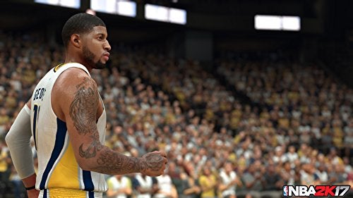 NBA 2K17 - (XB1) Xbox One [Pre-Owned] Video Games 2K Games   