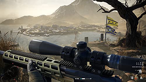 Sniper: Ghost Warrior Contracts 2 (Elite Edition) - (PS5) PlayStation 5 [UNBOXING] Video Games CI Games   