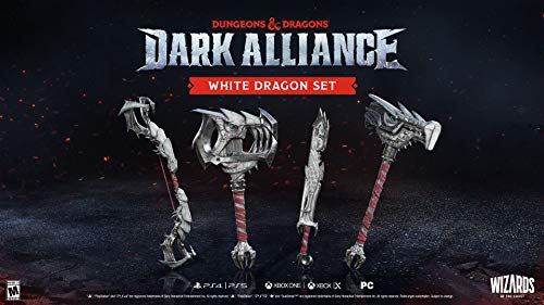 Dungeons & Dragons: Dark Alliance - (PS4) PlayStation 4 [UNBOXING] Video Games Deep Silver   