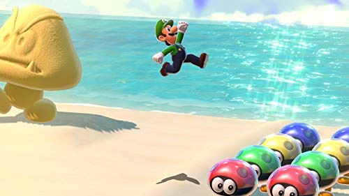 Super Mario 3D World + Bowser's Fury - (NSW) Nintendo Switch [UNBOXING] Video Games Nintendo   