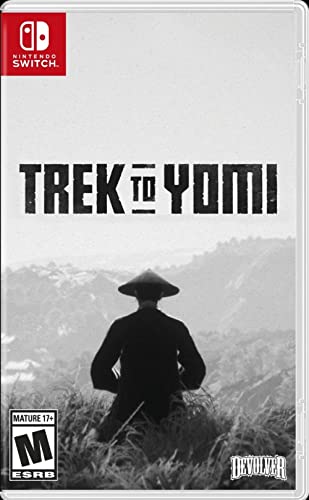 Trek to Yomi 限定版 黄泉への旅路 Switch 新品 Trek to Yomi: Deluxe Edition Nintendo SWITCH