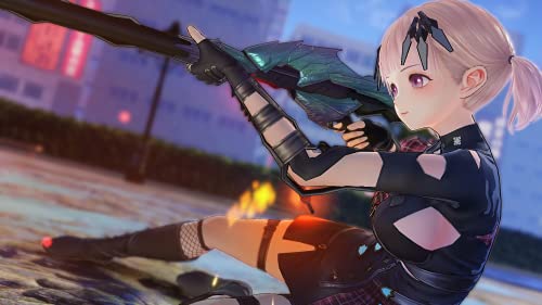 Blue Reflection: Second Light - (PS4) PlayStation 4 [Pre-Owned] Video Games KT   