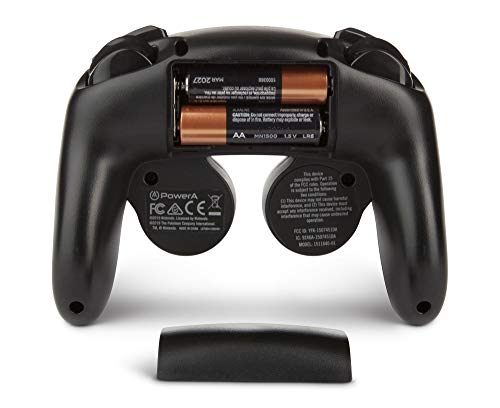 PowerA Wireless Controller (GameCube Style Umbreon) - (NSW) Nintendo Switch Accessories PowerA   