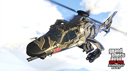 Grand Theft Auto V - (PS4) Playstation 4 Video Games Rockstar Games   
