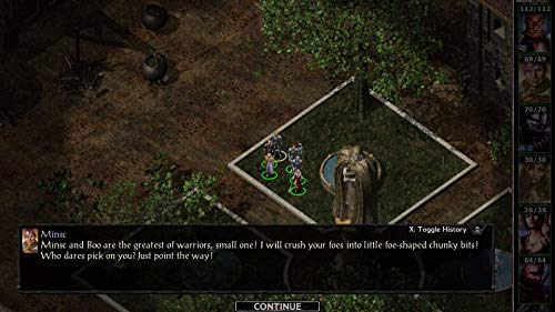 Baldur's Gate & Baldur's Gate II: Enhanced Editions - (NSW) Nintendo Switch Video Games Skybound Games   