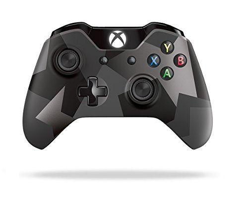 Microsoft Xbox One Wireless Controller (Covert Forces) - (XB1) Xbox One Accessories Microsoft   