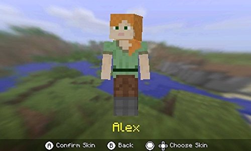 Minecraft: New Nintendo 3DS Edition - Nintendo 3DS [Pre-Owned] Video Games Mojang AB   