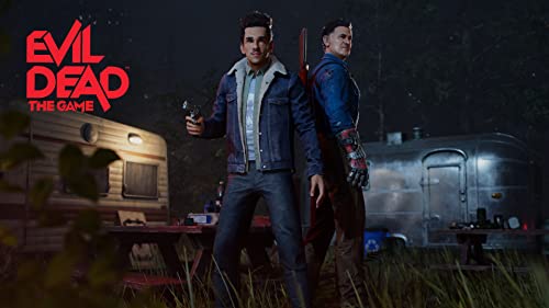 Evil Dead: The Game - (PS4) PlayStation 4 [UNBOXING] Video Games Nighthawk   