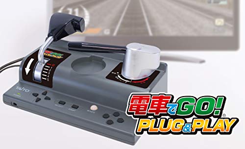 Densha de Go! Plug & Play Consoles J&L Video Games New York City   