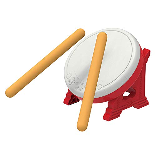 HORI Taiko no Tatsujin Drum Controller - (NSW) Nintendo Switch (Japanese Import) {Pre-Owned] Accessories HORI