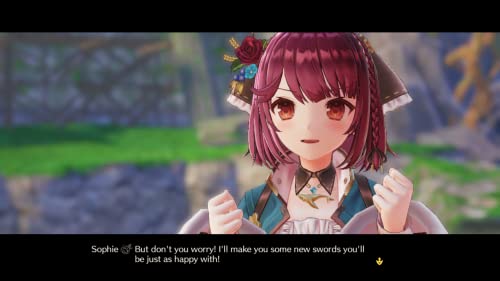 Atelier Sophie 2: The Alchemist of the Mysterious Dream - (NSW) Nintendo Switch Video Games KT   