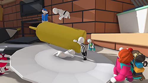 Human: Fall Flat - Dream Collection - (PS5) PlayStation 5 Video Games Curve Digital   
