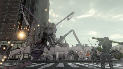 Earth Defense Force 2025 - Xbox 360 Video Games D3 Publisher   