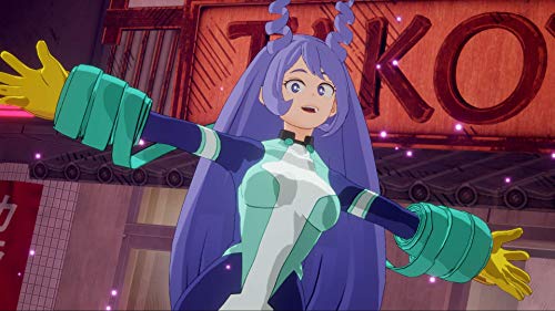 My Hero One's Justice 2 - (NSW) Nintendo Switch (European Import) Video Games Bandai Namco Games   