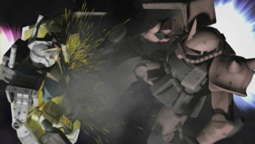 Mobile Suit Gundam: Mokuba no Kiseki - Sony PSP (Asia Import) Video Games Namco Bandai Games   