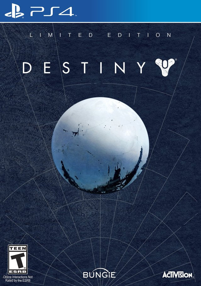 Destiny (Limited Edition) - (PS4) PlayStation 4 | J&L Game