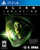 Alien: Isolation Nostromo Edition - (PS4) PlayStation 4 [Pre-Owned] Video Games SEGA   