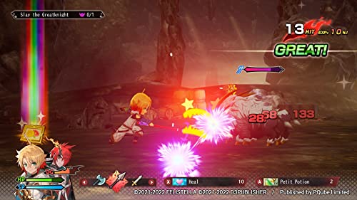 Maglam Lord - (NSW) Nintendo Switch [UNBOXING] Video Games PQube   