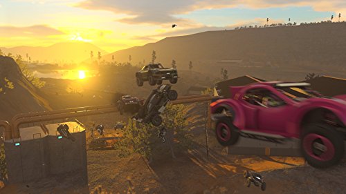 ONRUSH - (XB1) Xbox One [Pre-Owned] Video Games Deep Silver   