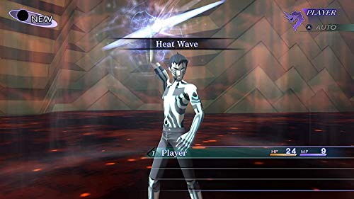 Shin Megami Tensei III Nocturne HD Remaster - (NSW) Nintendo Switch [Pre-Owned] Digital Video Games SEGA   