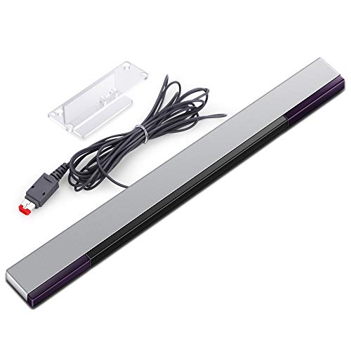 Nintendo Wii and Wii U Motion Sensor Bar - Nintendo Wii Accessories J&L Video Games New York City   