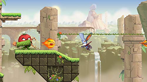 Kaze and the Wild Masks  - (NSW) Nintendo Switch [UNBOXING] Video Games Soedesco   