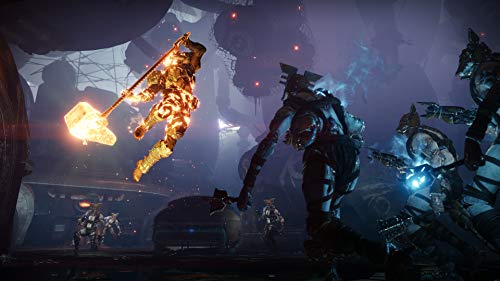 Destiny 2: Forsaken - Legendary Collection - (XB1) Xbox One Video Games ACTIVISION   