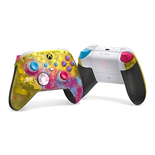 Microsoft Xbox Series X Wireless Controller (Forza Horizon 5 Limited Edition) - (XSX) Xbox Series X Accessories Micrcosoft   