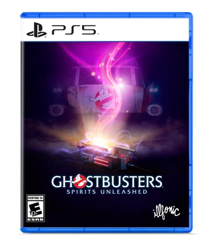 Ghostbusters: Spirits Unleashed - (PS5) PlayStation 5 Video Games Nighthawk Interactive   