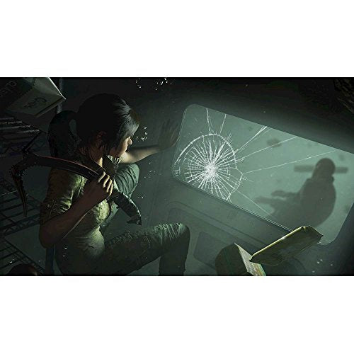 Shadow of the Tomb Raider - (PS4) PlayStation 4 [Pre-Owned] Video Games Square Enix   
