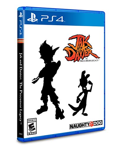 Jak & Daxter: The Precursor Legacy (Limited Run #184) - PlayStation 4 Video Games J&L Video Games New York City   