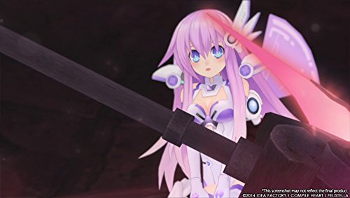 Chou Jijigen Game Neptune Re;Birth2: Sisters Generation - (PSV) PlayStation Vita [Pre-Owned] (Asia Import) Video Games Idea Factory