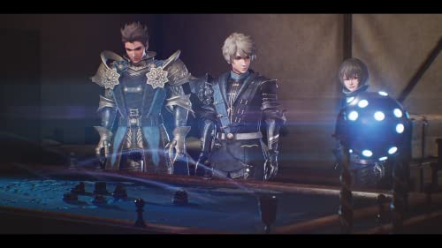 The Diofield Chronicle - (PS4) PlayStation 4 Video Games Square Enix   