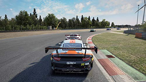 Assetto Corsa Competizione - (PS4) PlayStation 4 Video Games 505 Games   