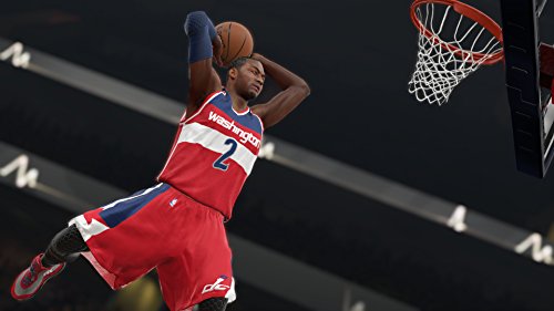 NBA 2K15 - (PS4) PlayStation 4 [Pre-Owned] Video Games 2K Games