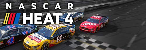 NASCAR Heat 4 - (XB1) Xbox One Video Games 704 Games   