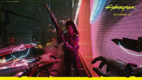Cyberpunk 2077: Collector's Edition - (XB1) Xbox One Video Games WB Games   