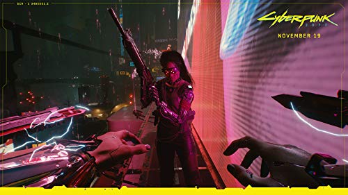 Cyberpunk 2077: Collector's Edition - (PS4) PlayStation 4 Video Games WB Games   