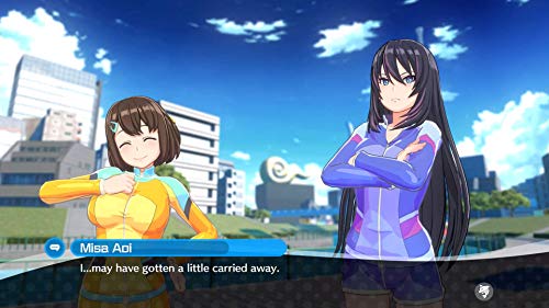 Kandagawa Jet Girls - Racing Hearts Edition (Day 1) -  (PS4) PlayStation 4 [UNBOXING] Video Games Xseed   