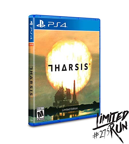 Tharsis (Limited Run #275) - (PS4) PlayStation 4 Video Games Limited Run Games   