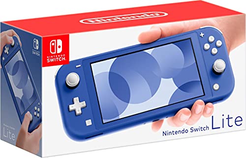 Nintendo Switch Lite Console (Blue) - (NSW) Nintendo Switch | J&L Game