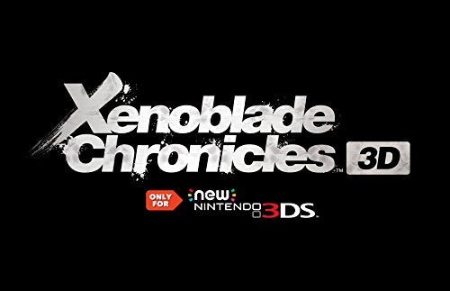 Xenoblade Chronicles 3D - Nintendo 3DS [Pre-Owned] | J&L Game