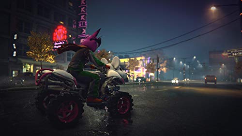 Saints Row The Third Remastered - (PS4) PlayStation 4 [Pre-Owned] Video Games Deep Silver