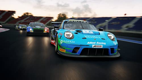 Assetto Corsa Competizione - (PS5) PlayStation 5 Video Games 505 Games   