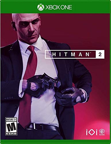 Hitman 2 - (XB1) Xbox One [Pre-Owned] Video Games WB Games   