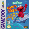 Sesame Street: Elmo's 123s - (GBC) Game Boy Color [Pre-Owned] Video Games NewKidCo   