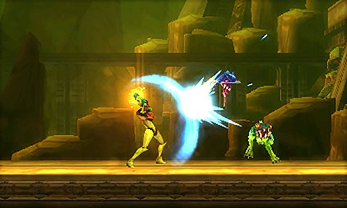 Metroid: Samus Returns - Nintendo 3DS [Pre-Owned] Video Games Nintendo   