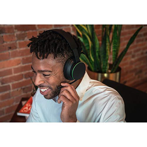 Microsoft Xbox Series X Wireless Headset - (XSX) Xbox Series X Accessories Microsoft   